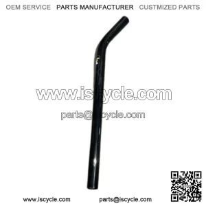 Layback Post SP-16 Old School BMX 22.2?? x 400mm black chromoly