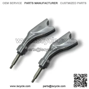 HONDA VT750 Handlebar Mount Riser Set 53231-MCL-000 x2 Holder Lower