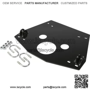 ATV Plow Mid Mount Kit 105215 For 01-04 Honda TRX500 Rubicon