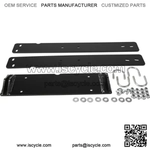 ATV Plow Mid Mount Kit 105220 For 04-07 Honda TRX350 TRX400 Rancher