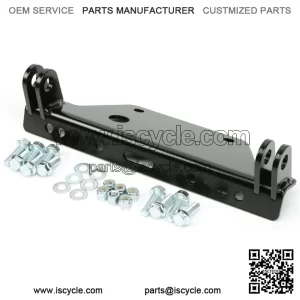 UTV Plow Front Mount Kit 105365 For 09-18 Kawasaki Mule 4000 4010
