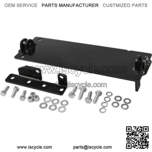 ATV Plow Mid Mount Kit 105795 For 98-01 Yamaha YFM600FG Grizzly 4x4