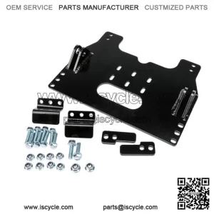 UTV Plow Front Mount Kit 105880 For 16-18 Can-Am Maverick /DPS