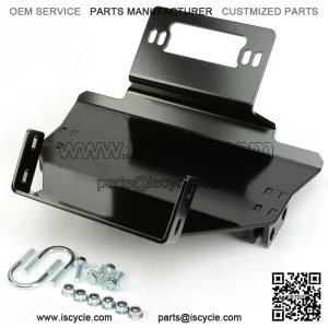 UTV Plow Front Mount Kit 105470 For 05-16 Kawasaki Mule 600 610 /XC