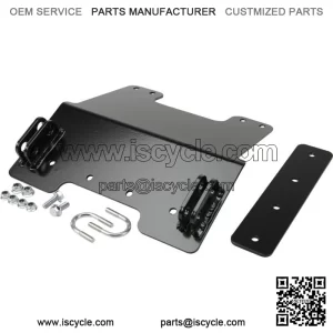UTV Plow Front Mount Kit 105875 For 17-18 Kawasaki KAF400 Mule SX