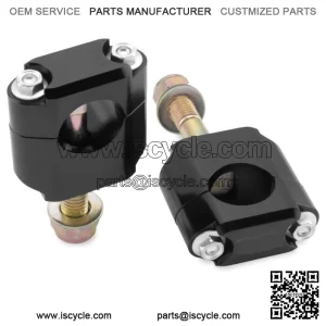 Universal Rubber Mount Kit For 1-1/8" Handlebars 022822