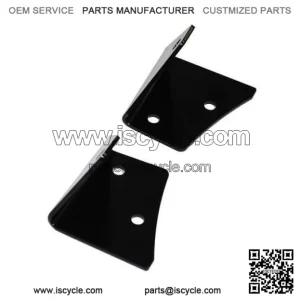 A-Pillar Mount Kit by Baja Designs Fits 07-17 Wrangler JK 447006