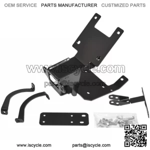 Winch Mount Kit - 89535 Winch Mounting Kit