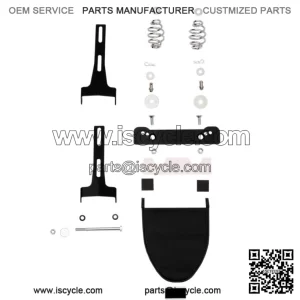 Frame Mount Spring Solo Seat Mount Kit 0820-0060