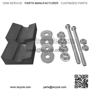 Pro Skis Mount Kit C&A 76000375 For 18-19 Arctic Cat Textron ZR120 ZR200