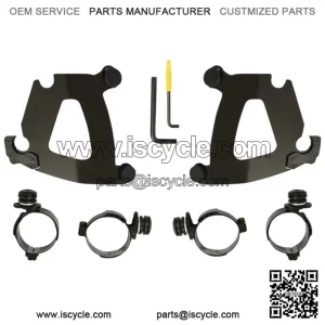 Road Warrior Fairing Mount Kit 18-21 Harley-Davidson Fat Bob FXFB
