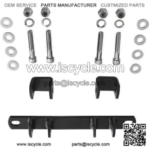 Solo Seat Dual Shock Mount Kit 243108