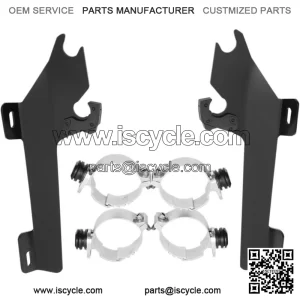 Trigger-Lock Mount Kit for Batwing Fairing MEM8996