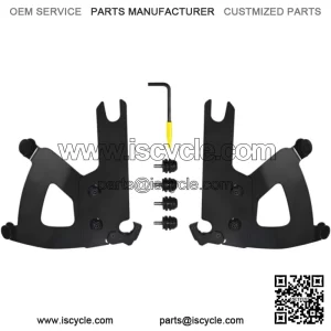 Road Warrior Fairing Mount Kit MEB2040