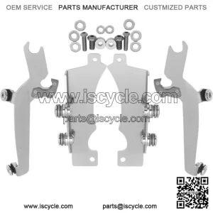 Trigger-Lock Mount Kit for Sportshield Windshields MEM8921