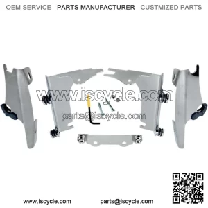 Trigger-Lock Mount Kit for Fats/Slim Windshields MEK1925