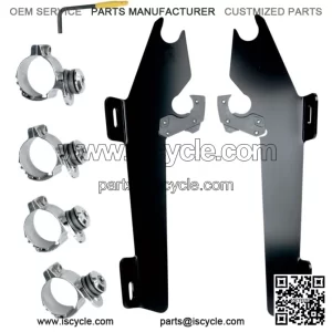 Trigger-Lock Mount Kit for Batwing Fairing MEK1946