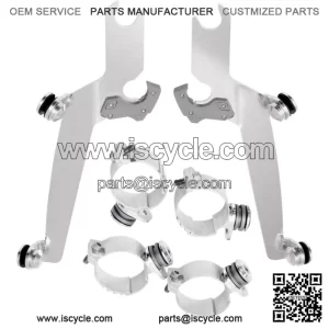 Trigger-Lock Mount Kit for Sportshield Windshields MEM8928