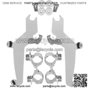 Trigger-Lock Mount Kit for Sportshield Windshields MEM8917