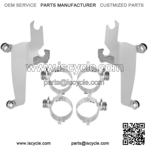 Trigger-Lock Mount Kit for Sportshield Windshields MEM8935