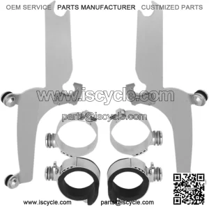Trigger-Lock Mount Kit for Sportshield Windshields MEM8932