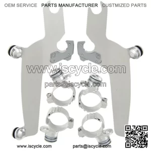 Trigger-Lock Mount Kit for Sportshield Windshields MEM8934