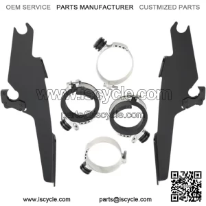 Trigger-Lock Mount Kit for Batwing Fairing MEM8992