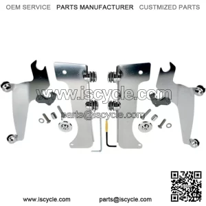 Trigger-Lock Mount Kit for Sportshield Windshields MEK1950