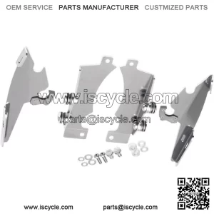 Trigger-Lock Mount Kit for Fats/Slim Windshields MEM8969