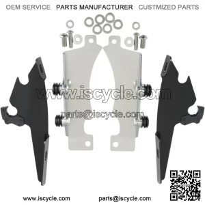 Trigger-Lock Mount Kit for Fats/Slim Windshields MEB8969