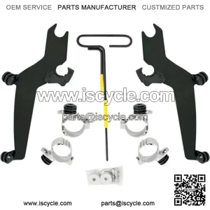 Trigger-Lock Mount Kit for Sportshield Windshields MEB8916
