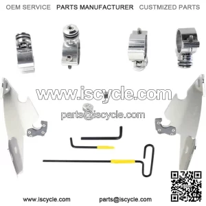 Trigger-Lock Mount Kit for Batwing Fairing MEK2008