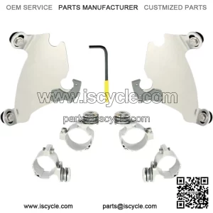 Trigger-Lock Mount Kit for Gauntlet Fairing MEK1981