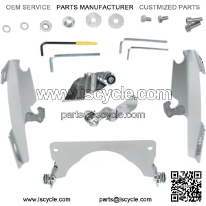 Trigger-Lock Mount Kit for Fats/Slim Windshields MEK1920
