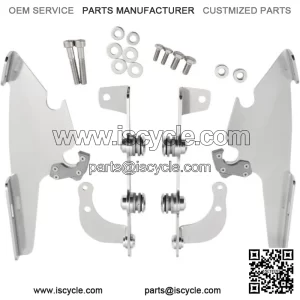 Trigger-Lock Mount Kit for Fats/Slim Windshields MEM8966