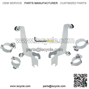 Trigger-Lock Mount Kit for Sportshield Windshields MEK1922