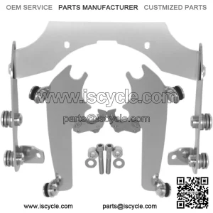 Trigger-Lock Mount Kit for Sportshield Windshields MEM8924