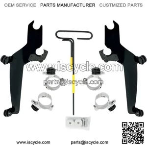 Trigger-Lock Mount Kit for Sportshield Windshields MEB8917