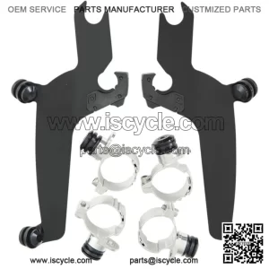 Trigger-Lock Mount Kit for Sportshield Windshields MEB8934