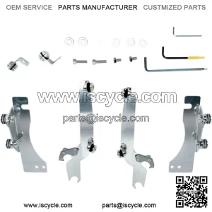 Trigger-Lock Mount Kit for Sportshield Windshields MEM8931