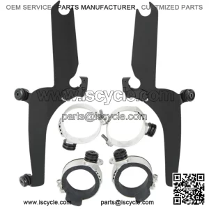 Trigger-Lock Mount Kit for Sportshield Windshields MEB8932
