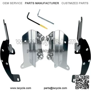 Trigger-Lock Mount Kit for Batwing Fairing MEK1948