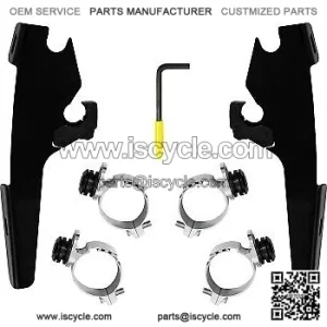 Quick Change Mount Kit for Sportshield Windshields MEB2074