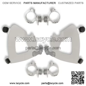 Gauntlet Fairing Trigger Lock Mounting Kit MEK2024