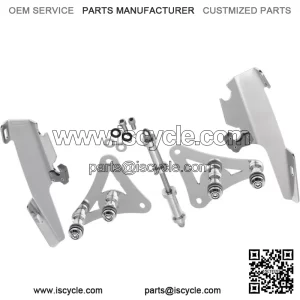 Trigger-Lock Mount Kit for Fats/Slim Windshields MEM8974