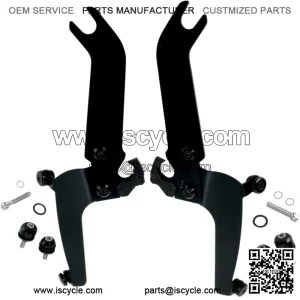 Trigger-Lock Mount Kit for Sportshield Windshields MEB8923