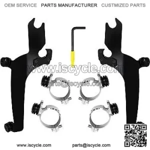 Quick Change Mount Kit for Sportshield Windshields MEB2073