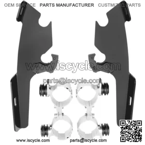 Trigger-Lock Mount Kit for Fats/Slim Windshields MEB1943