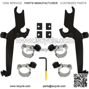 Sportshield Quick Change Mount Kit for Street MEB2031