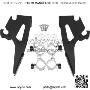 Trigger-Lock Mount Kit for Fats/Slim Windshields MEB8964